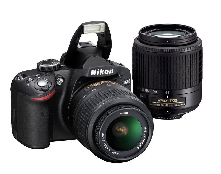 Nikon D3200