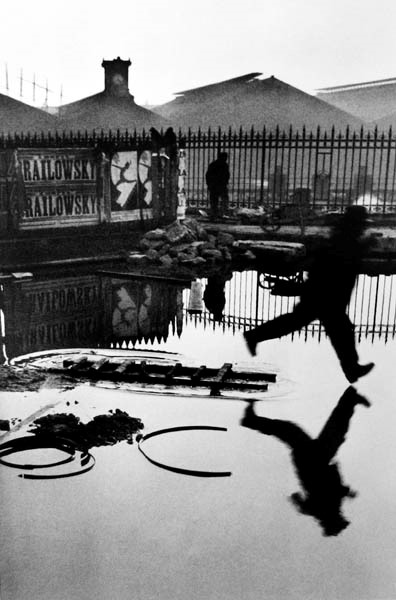 Henri Cartier-Bresson